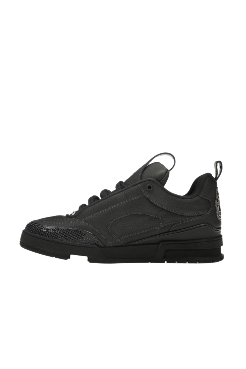 THE INTARSIA SKATE SNEAKERS 2.0