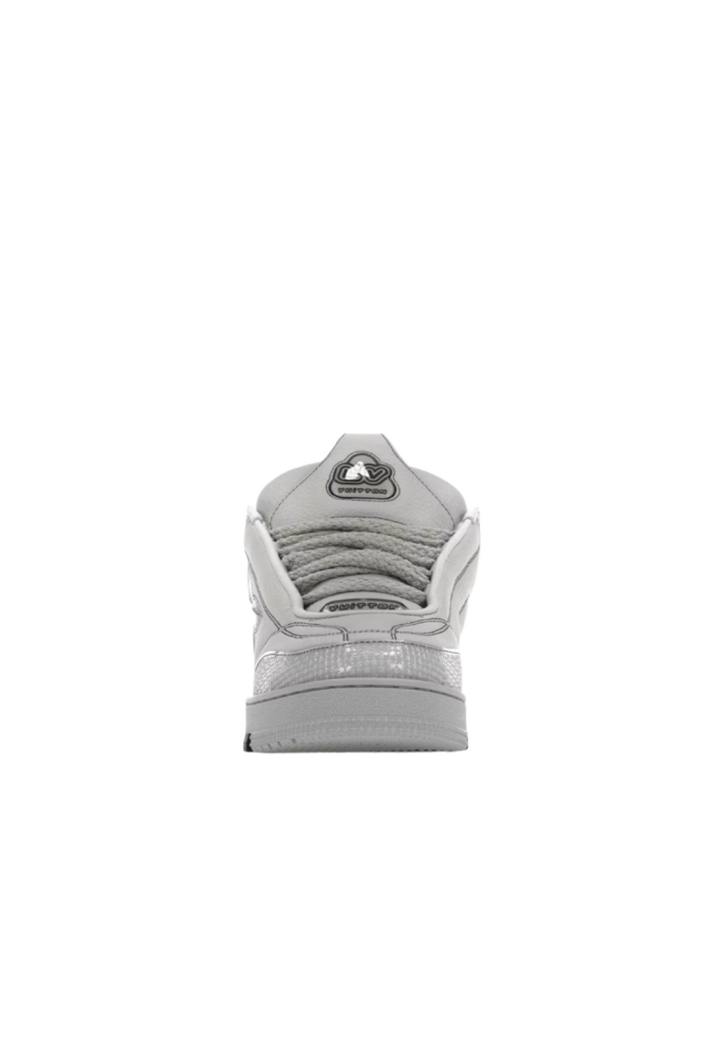 THE INTARSIA SKATE SNEAKERS 2.0