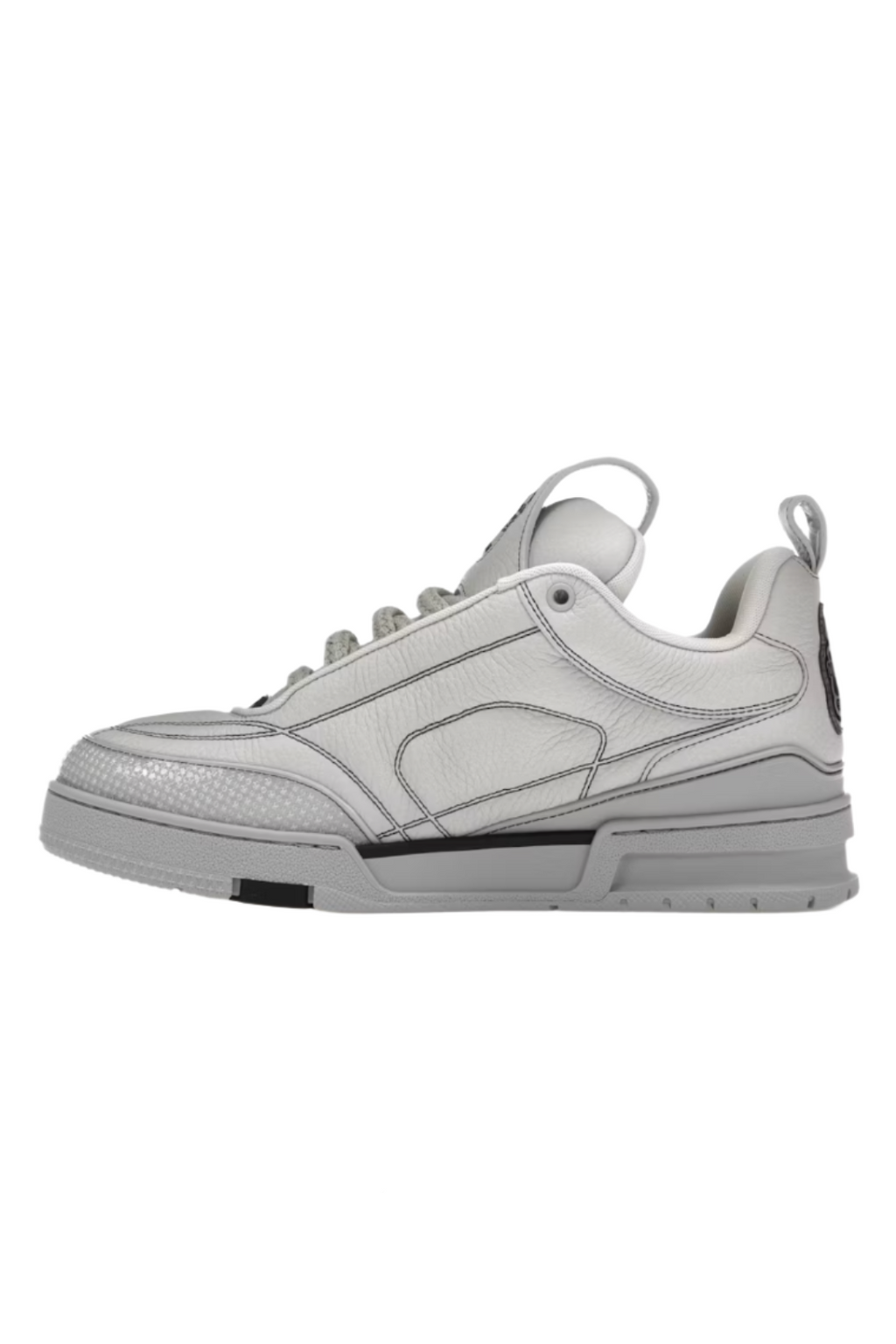 THE INTARSIA SKATE SNEAKERS 2.0