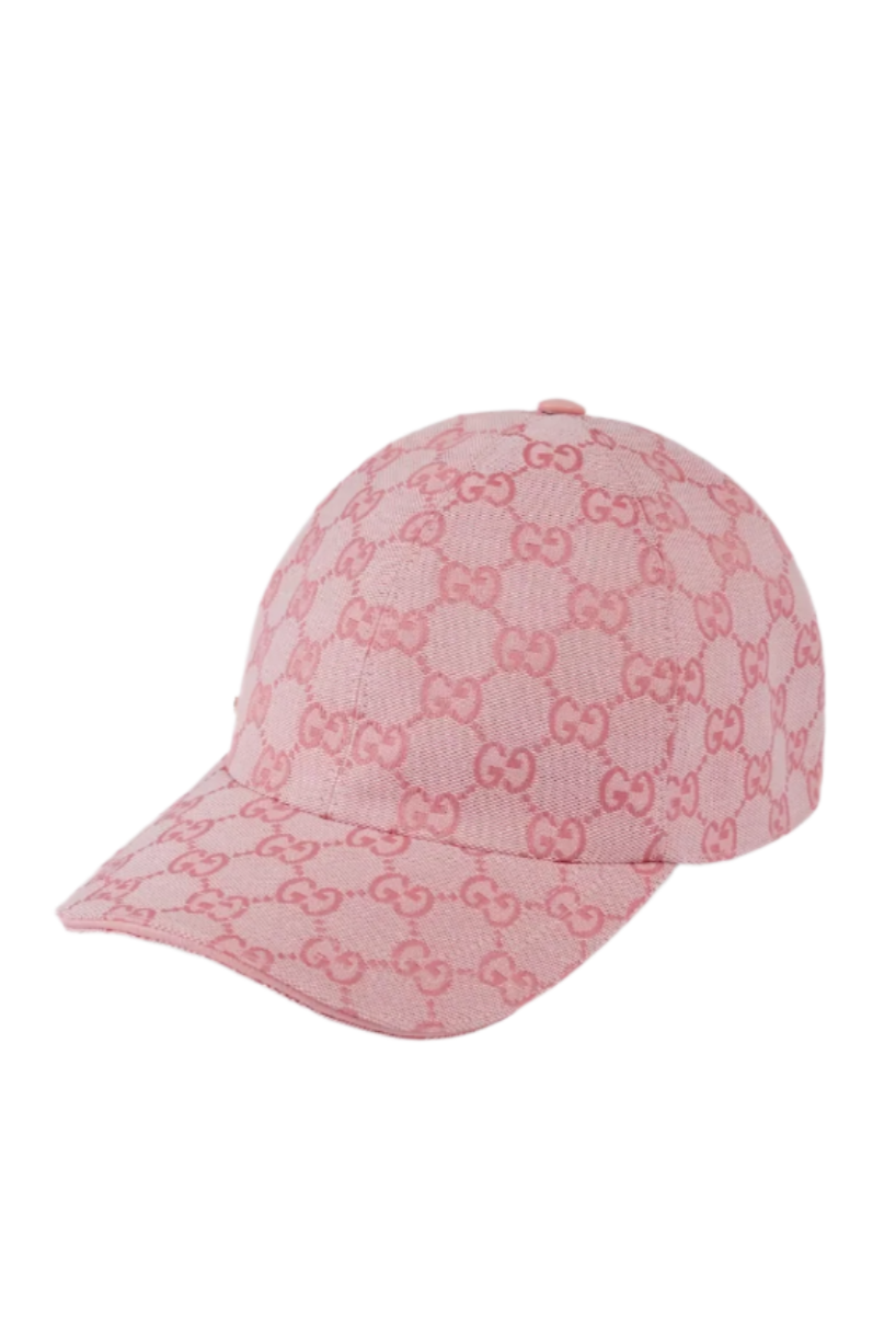 THE RYTHON MONOGRAM CAP