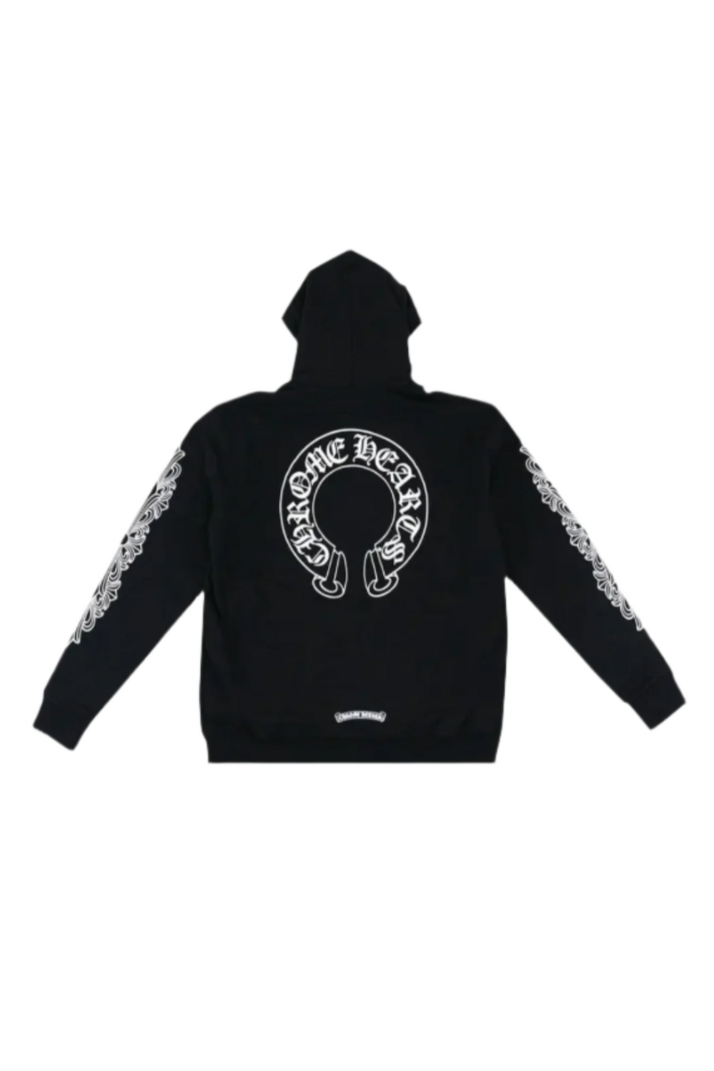 THE CHROME CLASSIC ZIP HOODIE