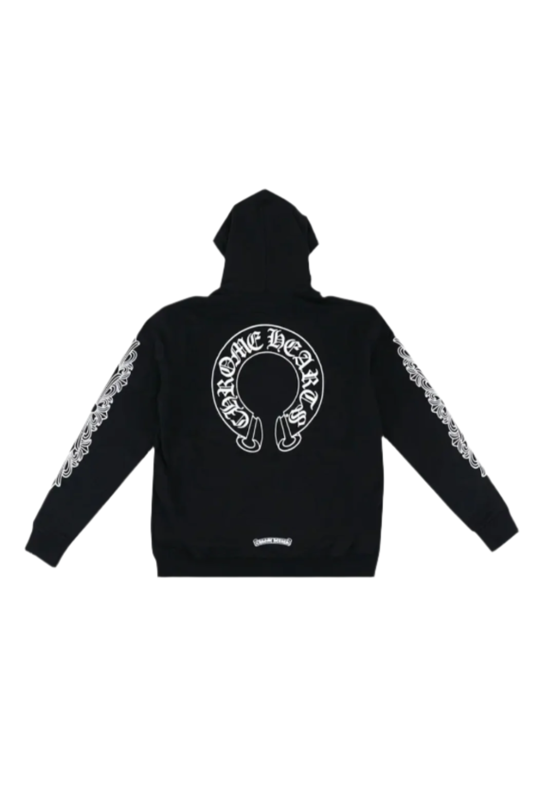 THE CHROME CLASSIC ZIP HOODIE