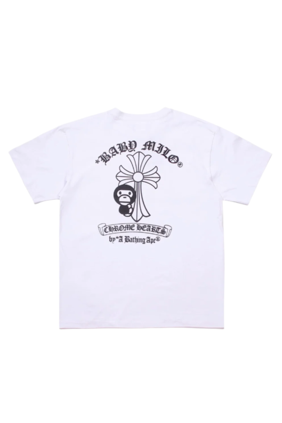 THE APE CHROME TEE