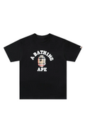 THE APE COLLEGE CHECK TEE