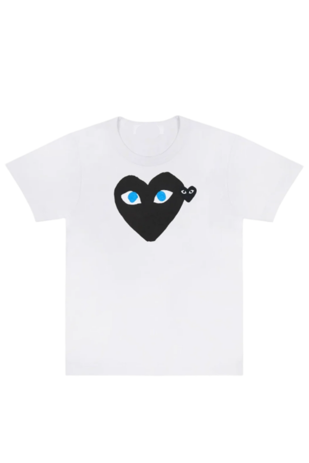 THE HEART DOUBLE TEE