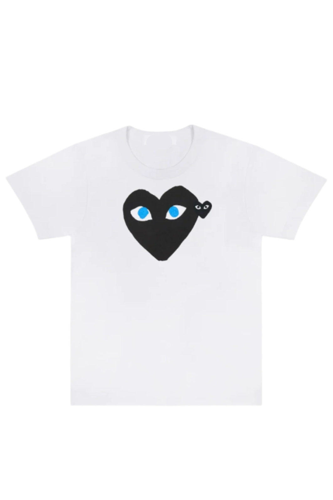 THE HEART DOUBLE TEE