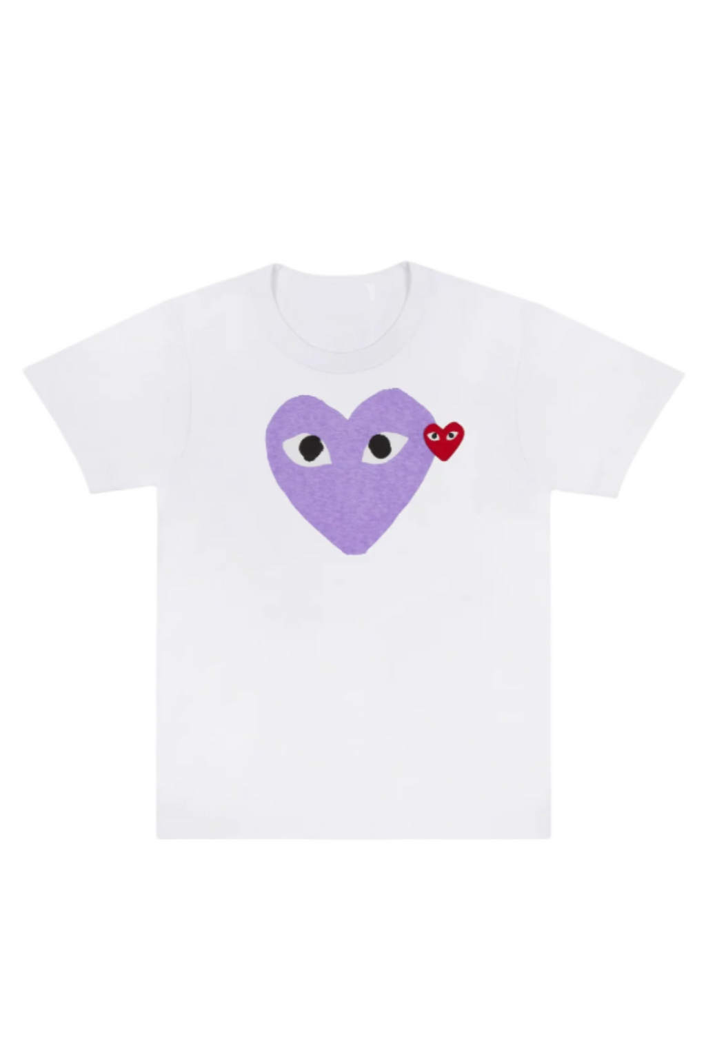THE HEART DOUBLE TEE