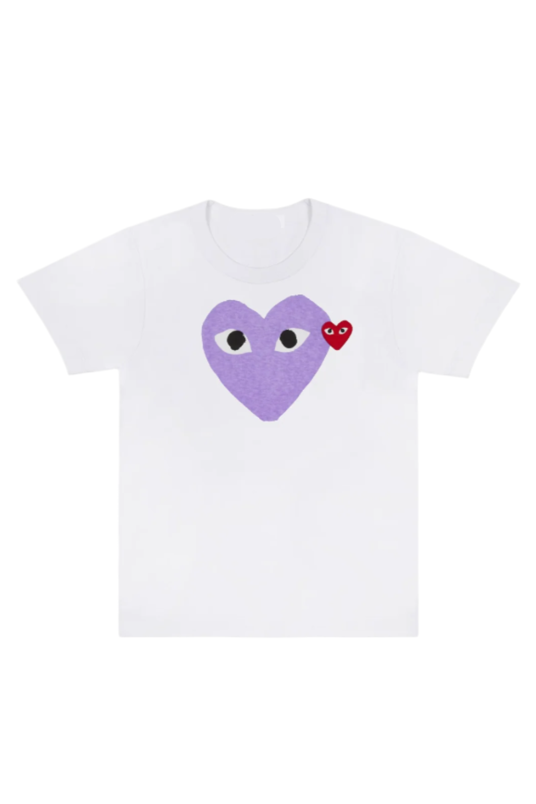 THE HEART DOUBLE TEE
