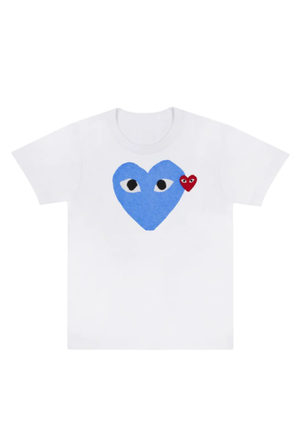 THE HEART DOUBLE TEE