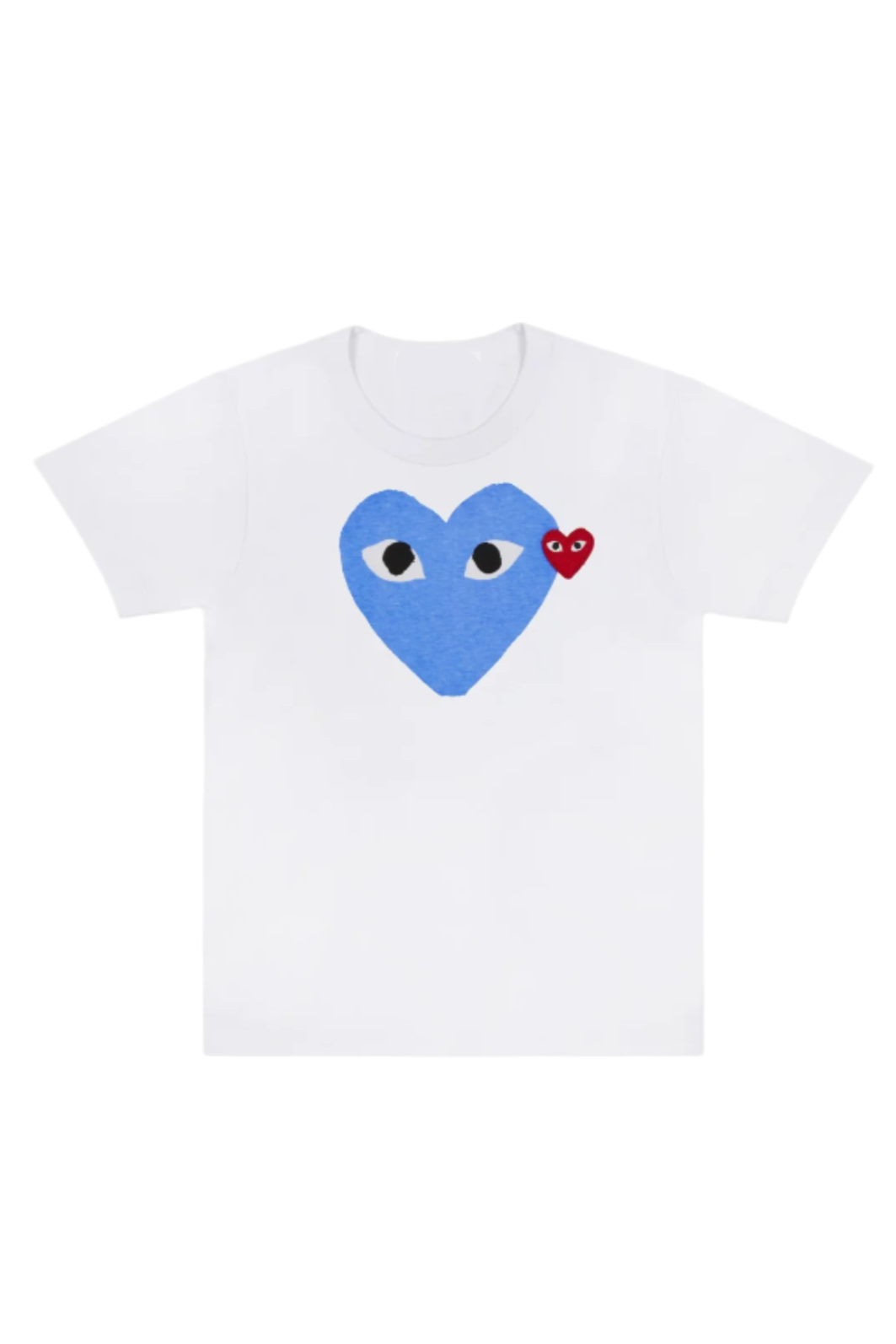 THE HEART DOUBLE TEE