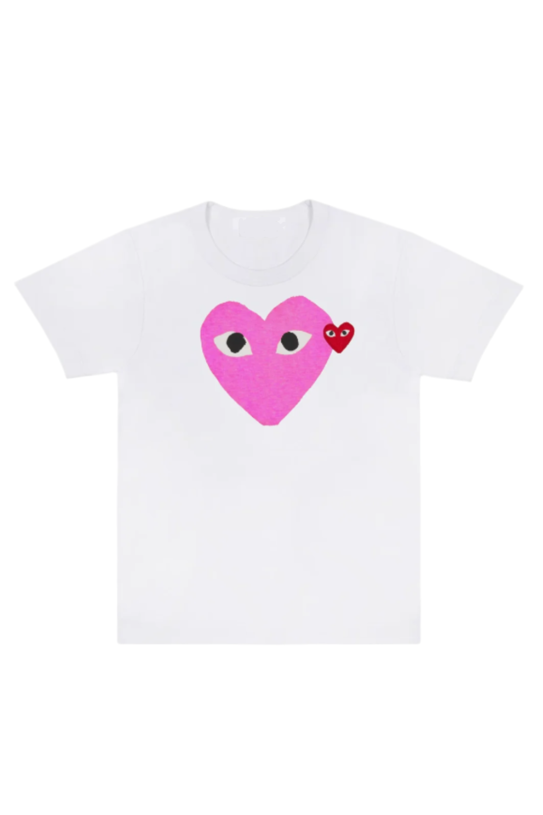 THE HEART DOUBLE TEE