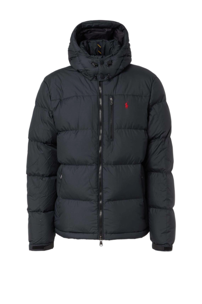 THE POLO PUFFER JACKET