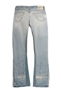 THE GALLERY FLARED JEANS