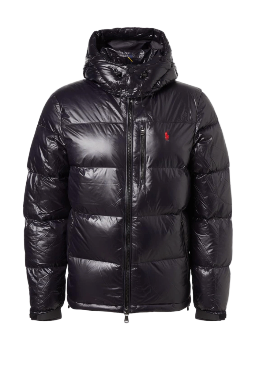 THE POLO PUFFER JACKET