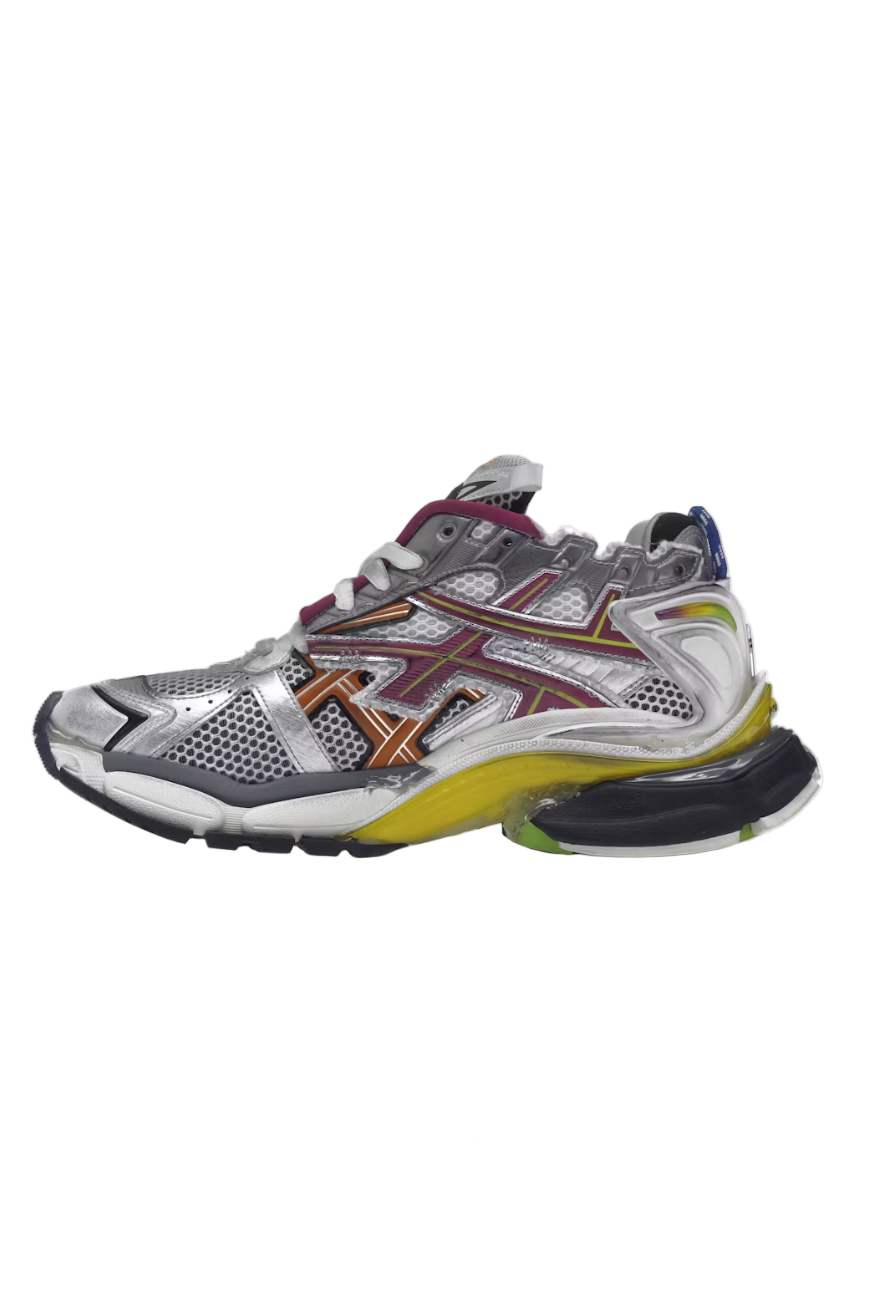 THE B-RUNNER SNEAKERS