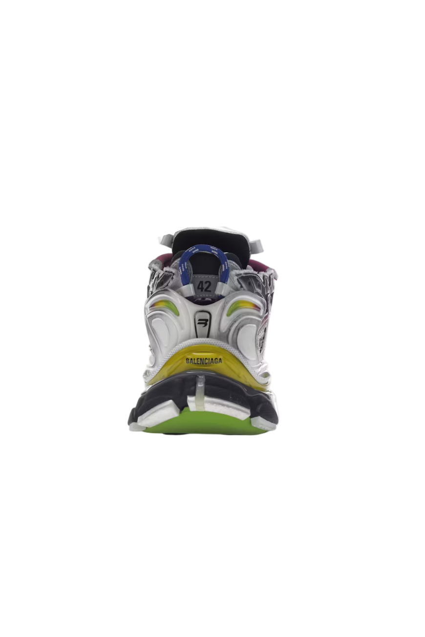 THE B-RUNNER SNEAKERS