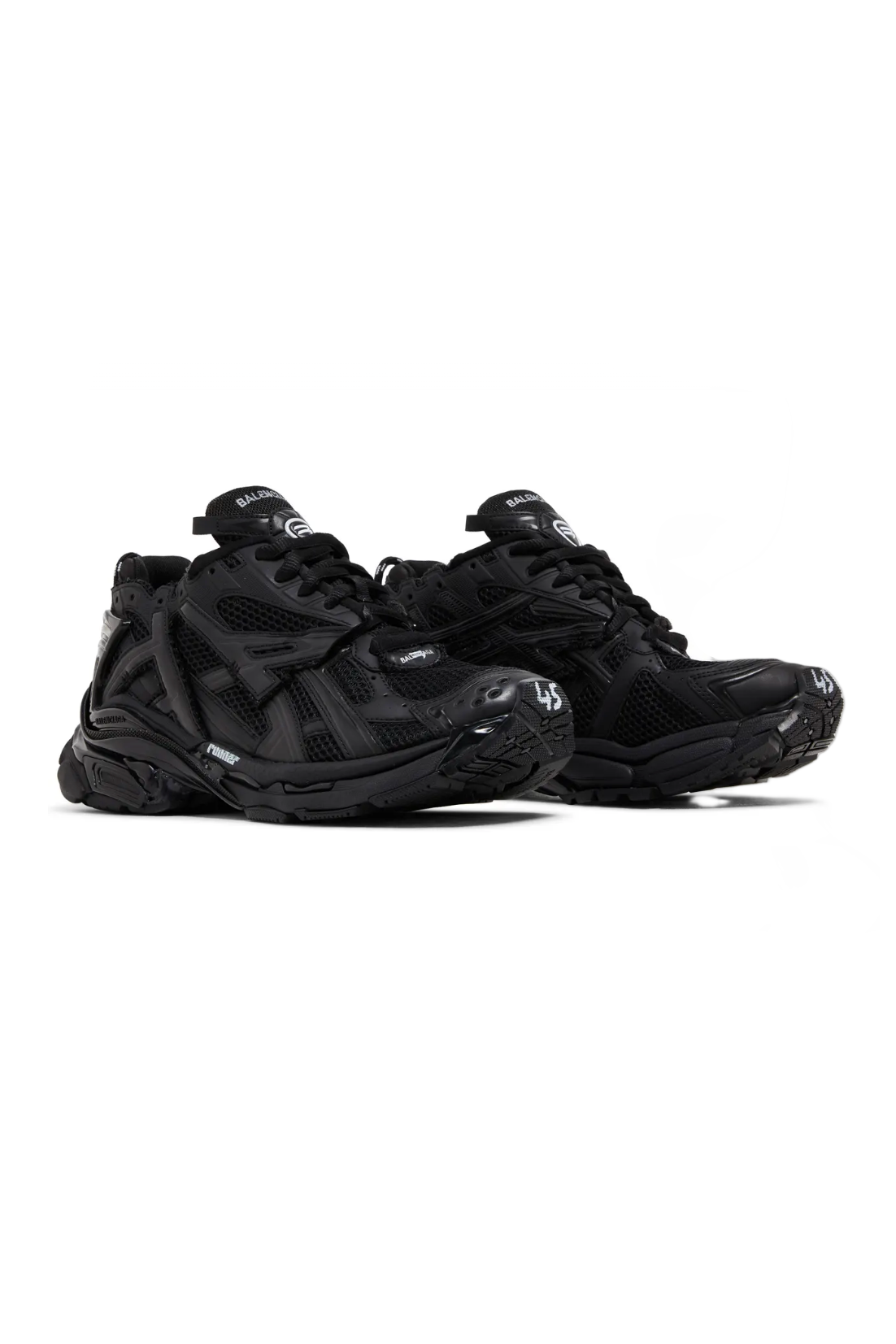 THE B-RUNNER SNEAKERS