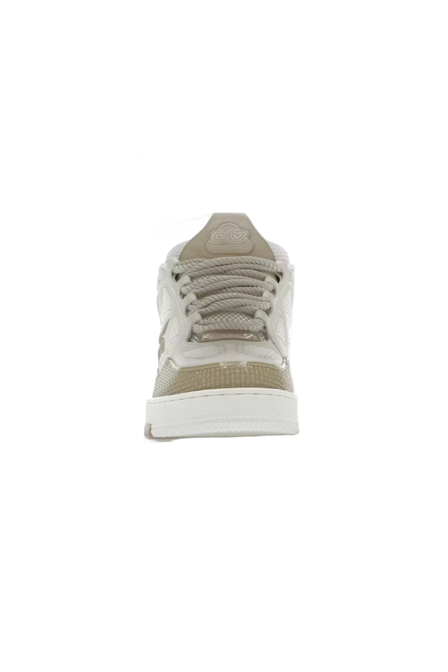 THE INTARSIA SKATE SNEAKERS