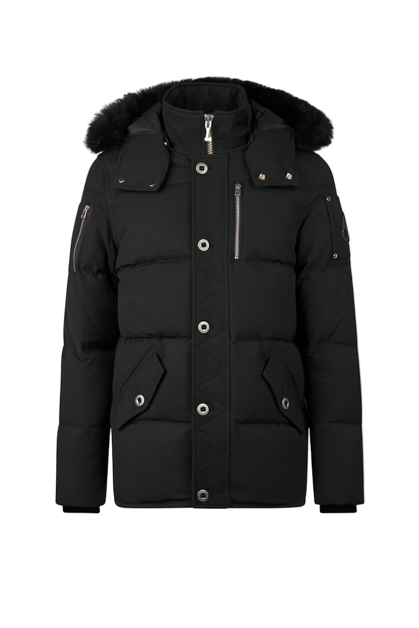 THE SHEARLING JACKET