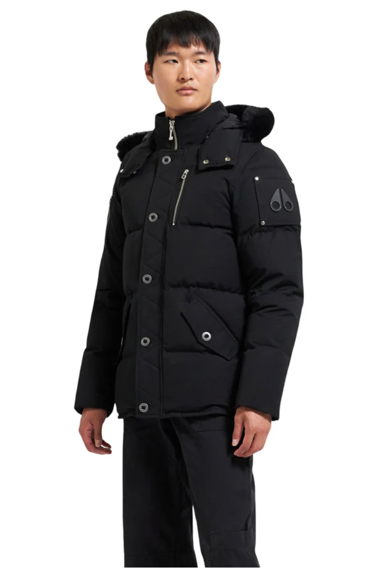 THE SHEARLING JACKET