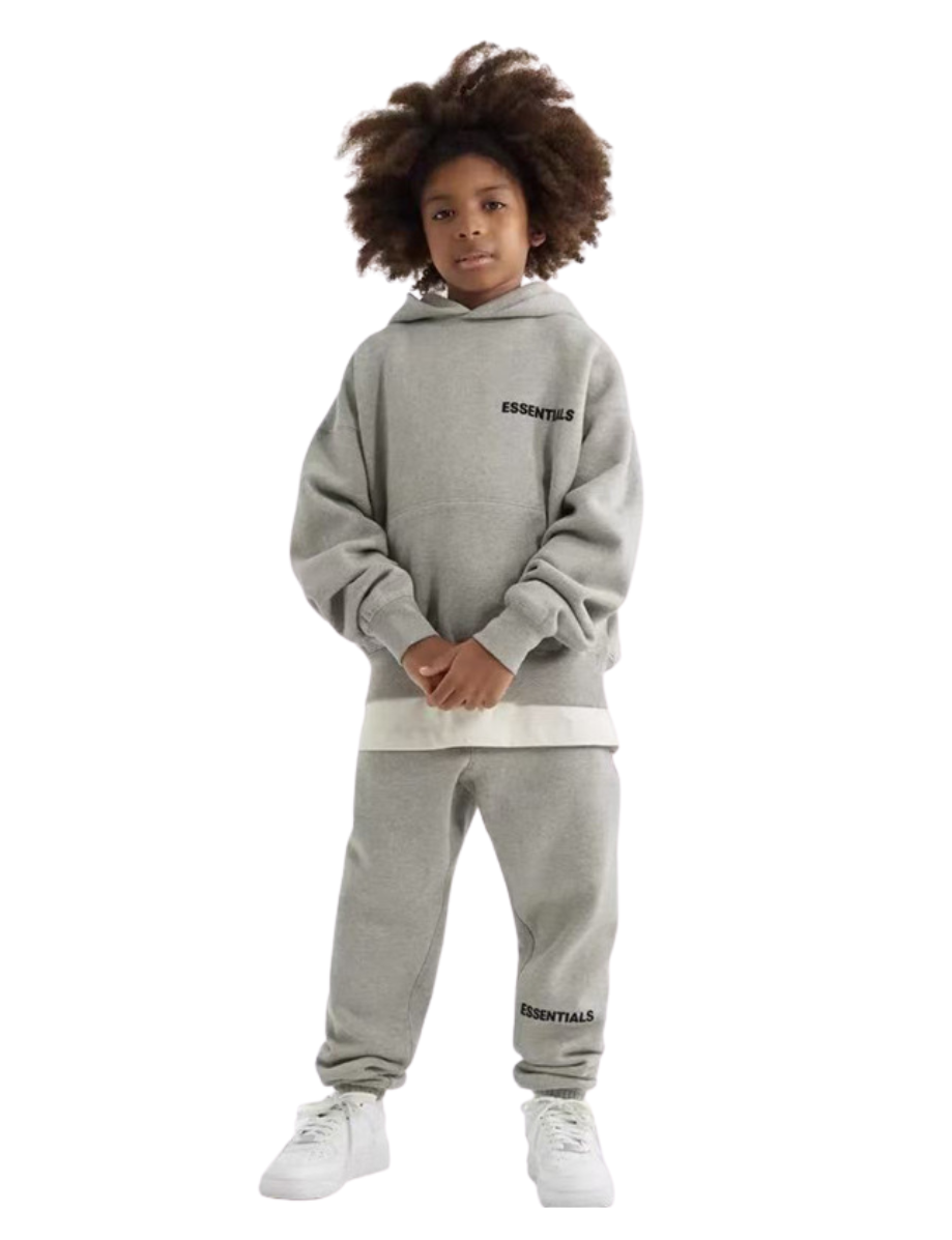 THE KIDS ESSENTIAL TRACKSUIT