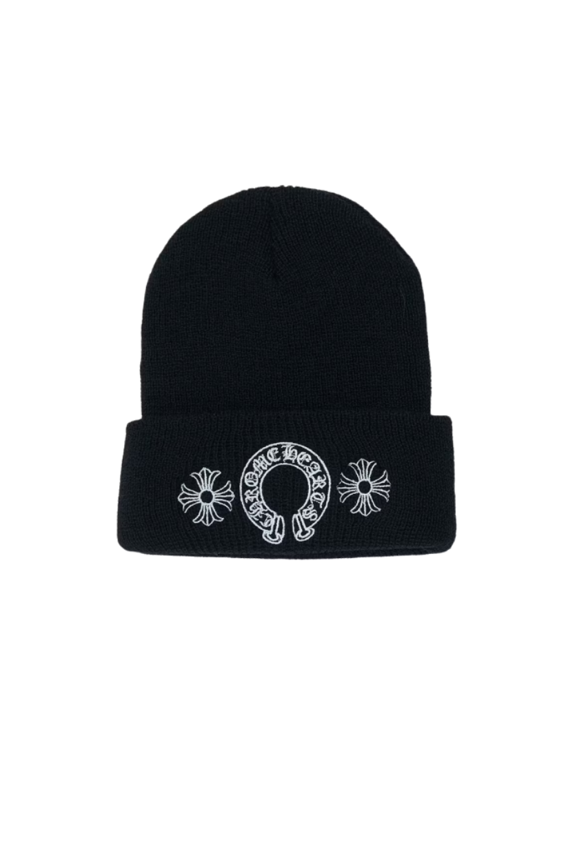 THE CHROME BEANIE