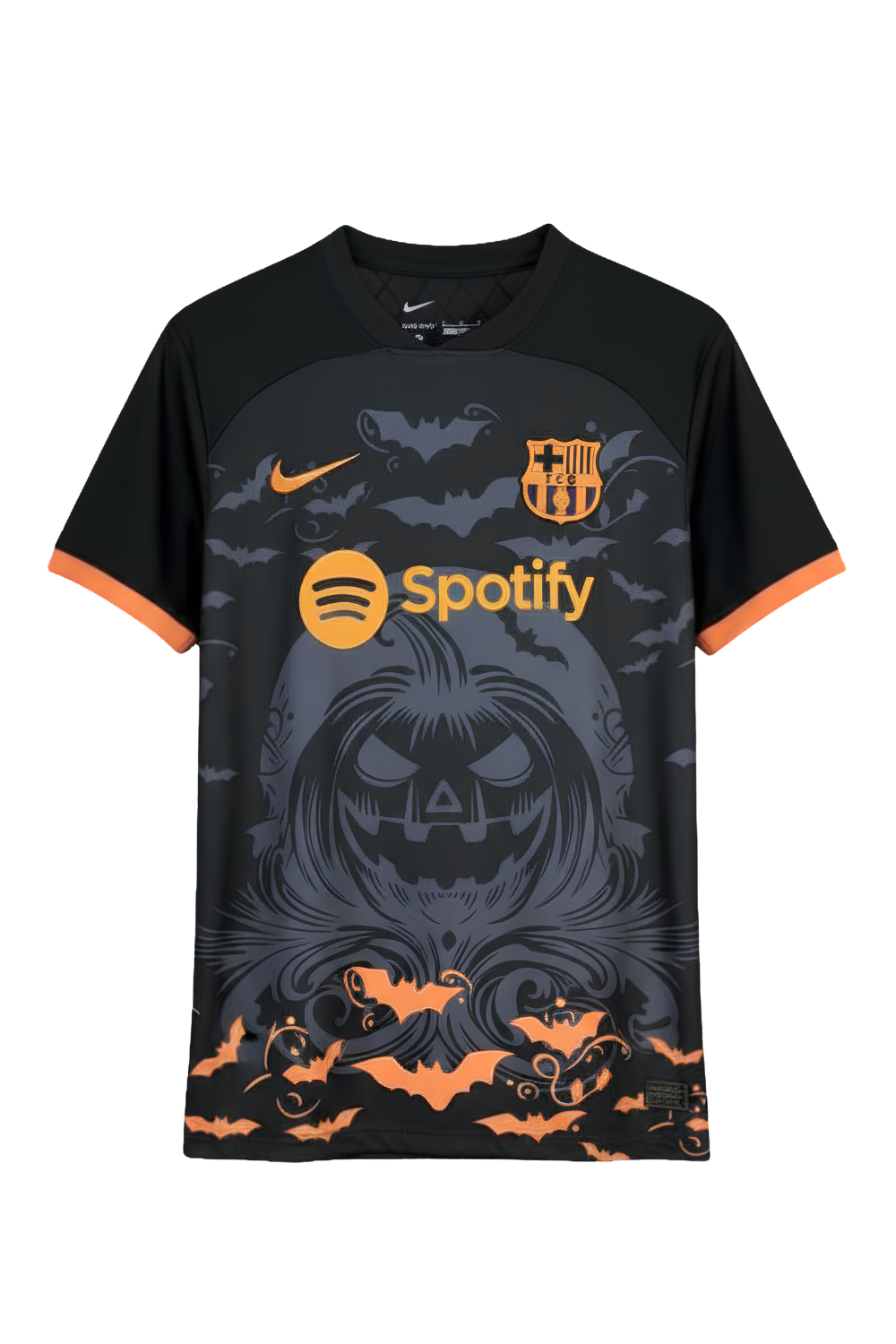 THE BARCELONA HALLOWEEN JERSEY