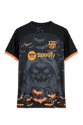 THE BARCELONA HALLOWEEN JERSEY