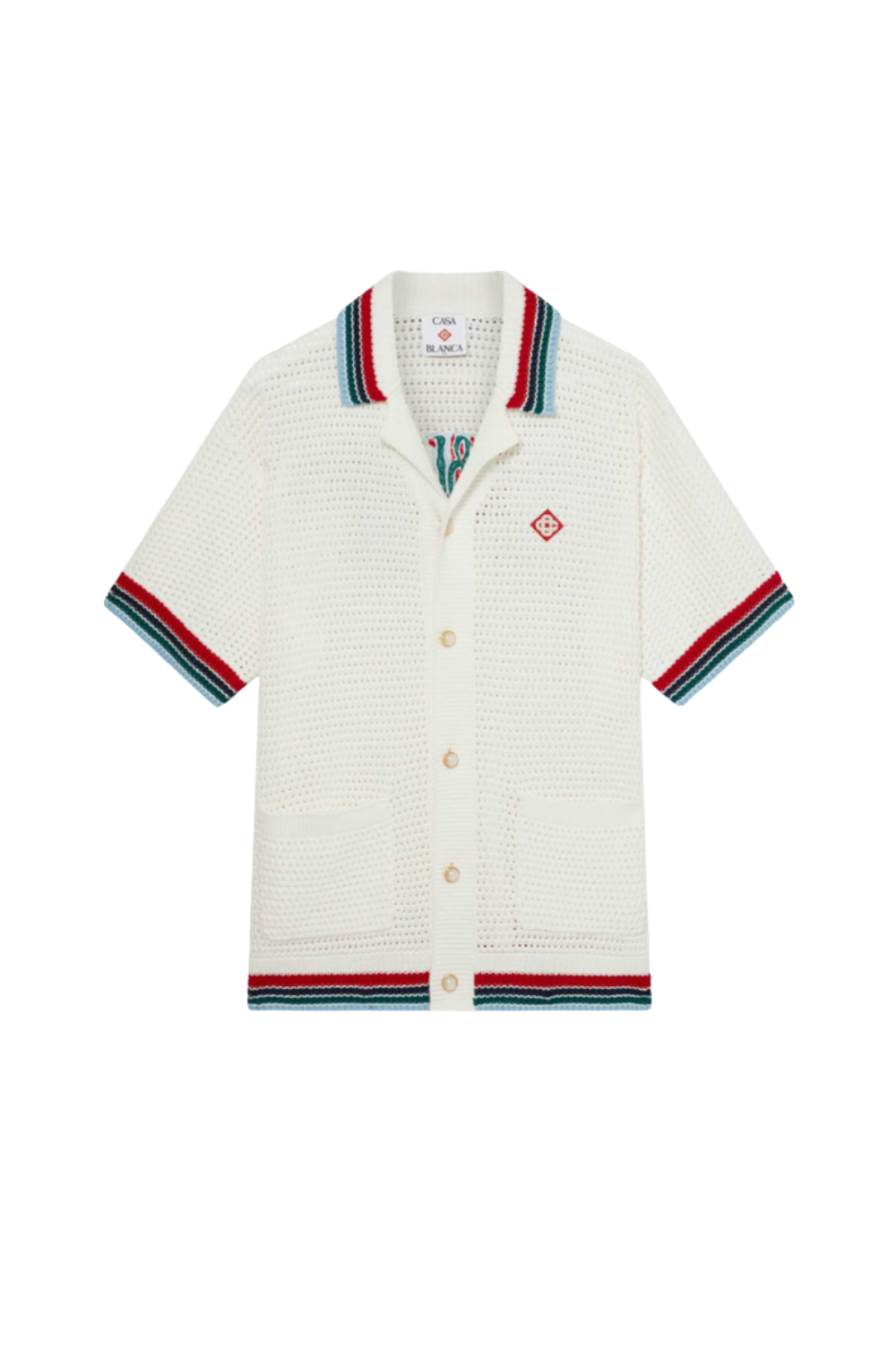 THE CASA SUMMER SHORT SET