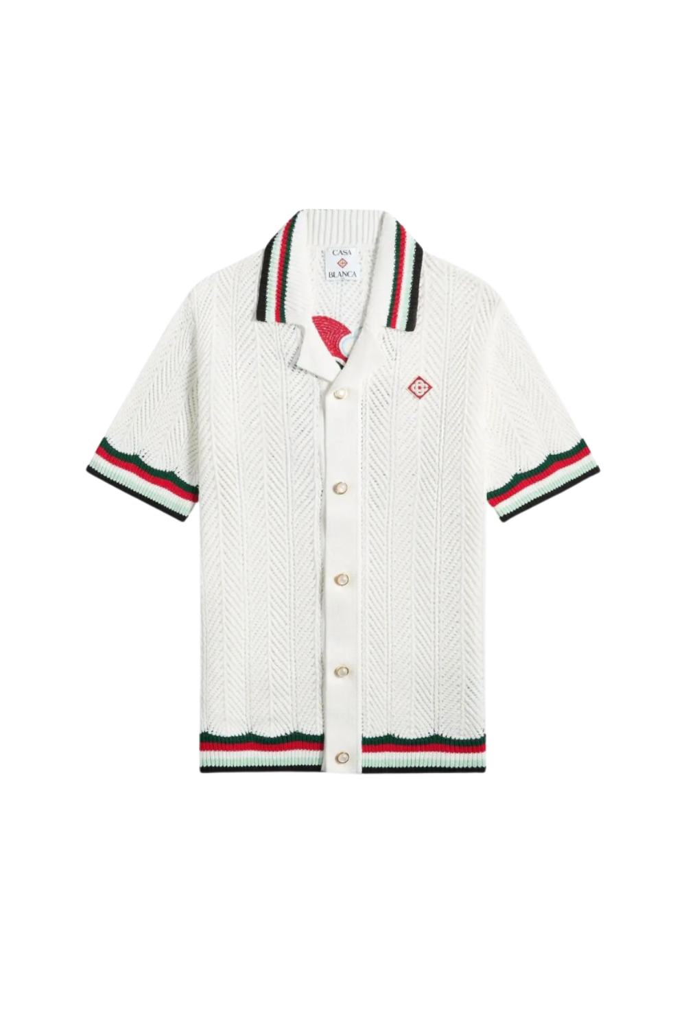 THE CASA SUMMER SHORT SET