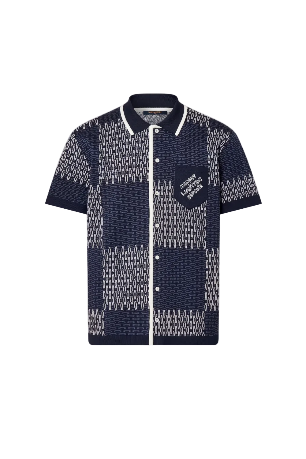 THE INTARSIA SHORT SET