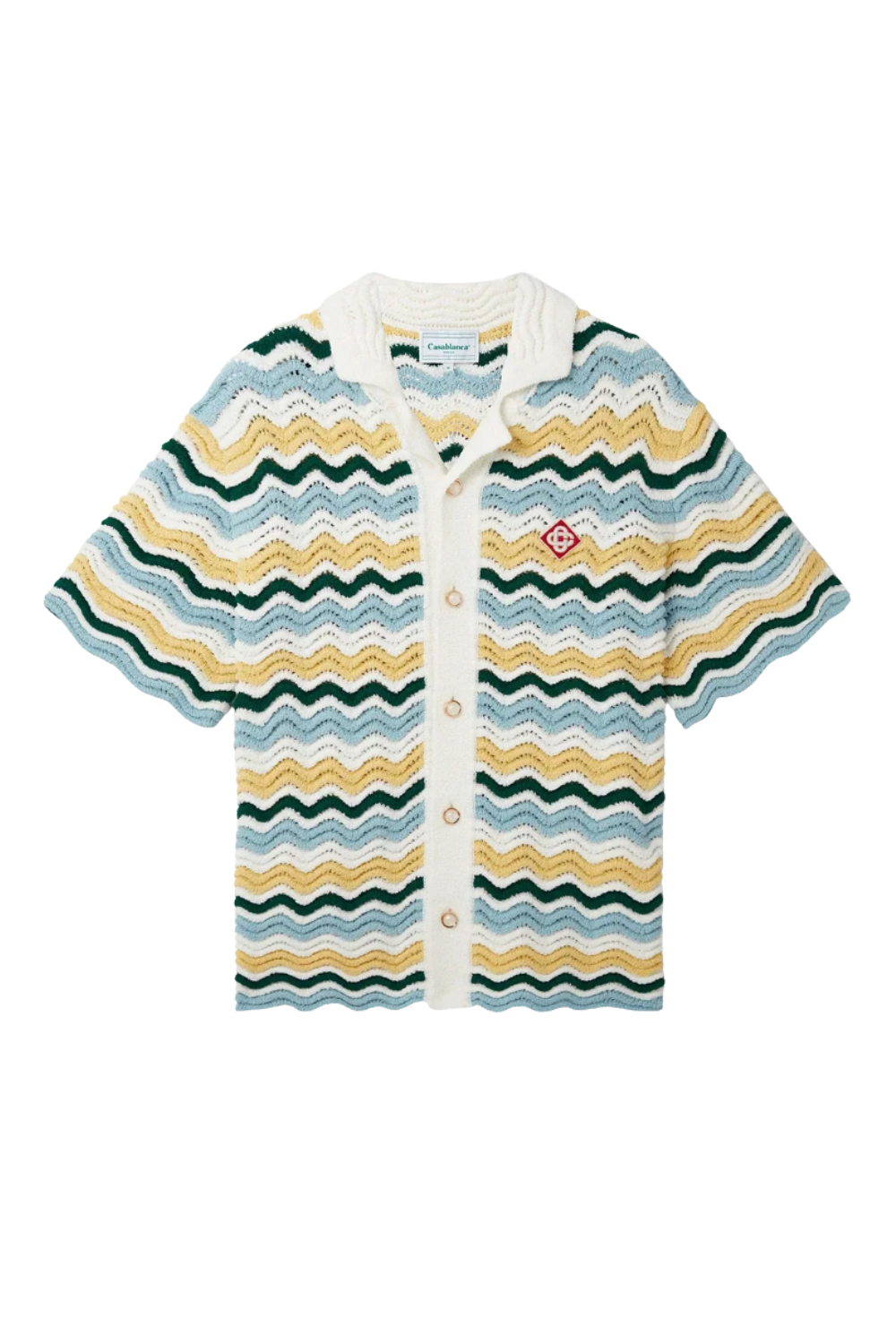 THE CASA SHORT SET