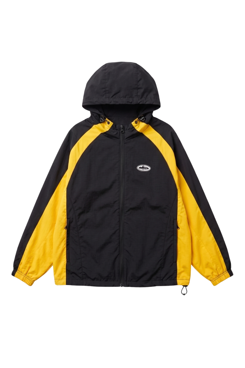 THE ISLAND WINDBREAKER SHORT SET