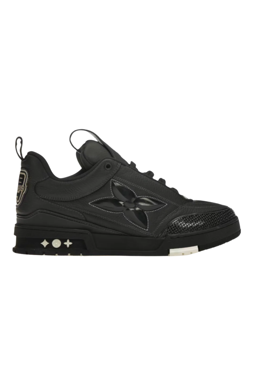 THE INTARSIA SKATE SNEAKERS 2.0