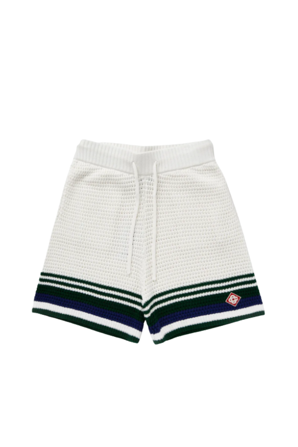 THE CASA STRIPES SHORT SET