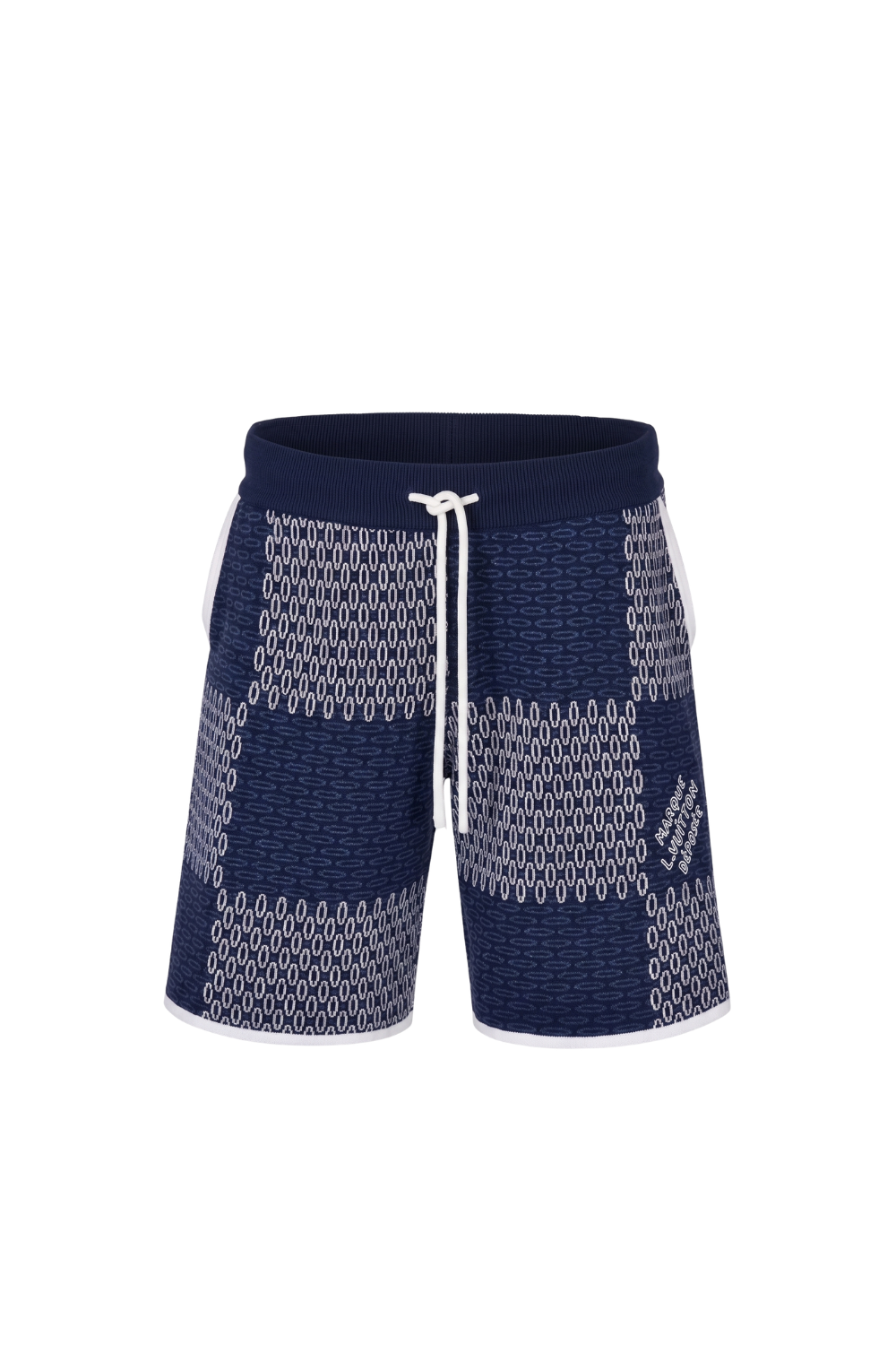 THE INTARSIA SHORT SET