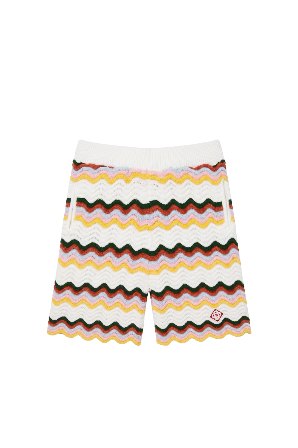 THE CASA SHORT SET