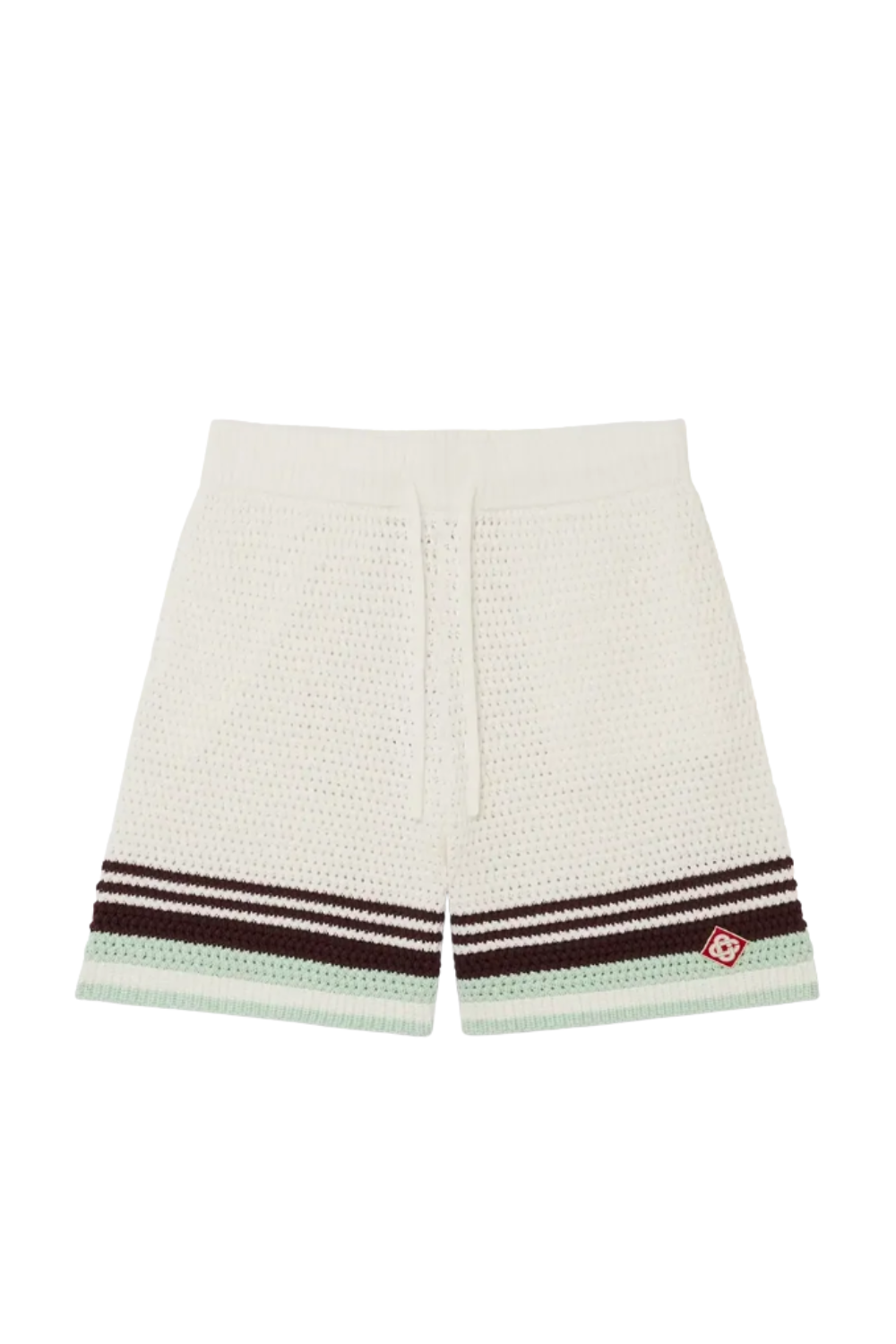THE CASA STRIPES SHORT SET