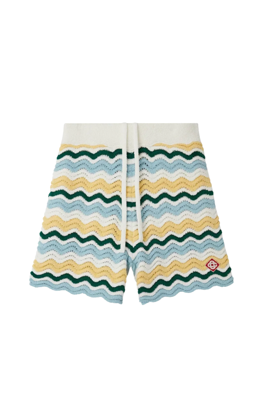 THE CASA SHORT SET