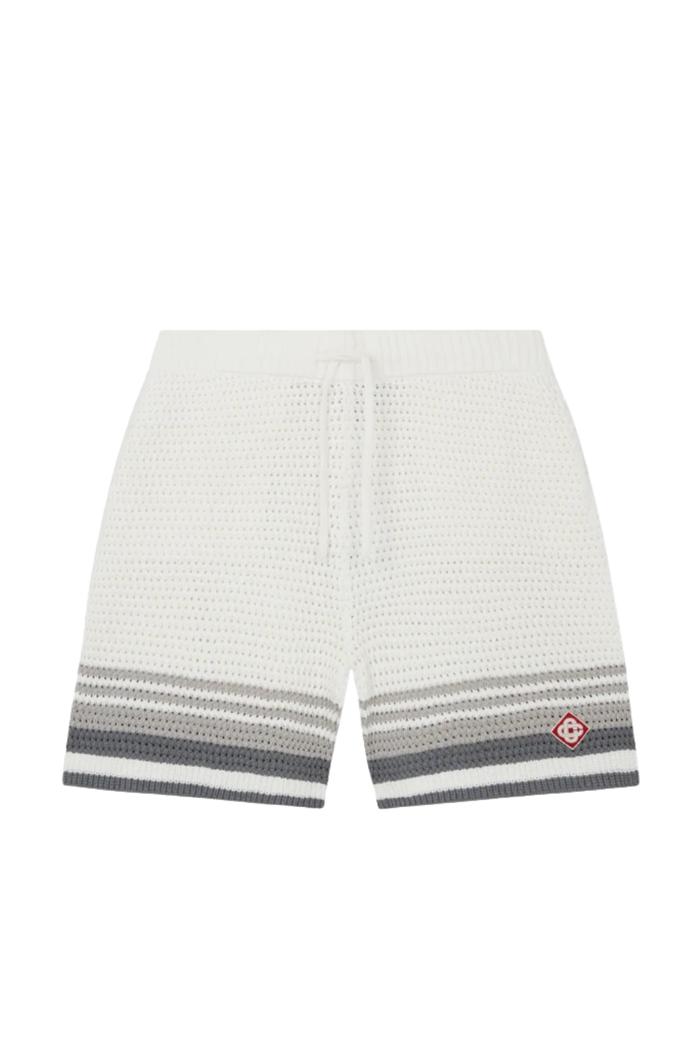 THE CASA STRIPES SHORT SET