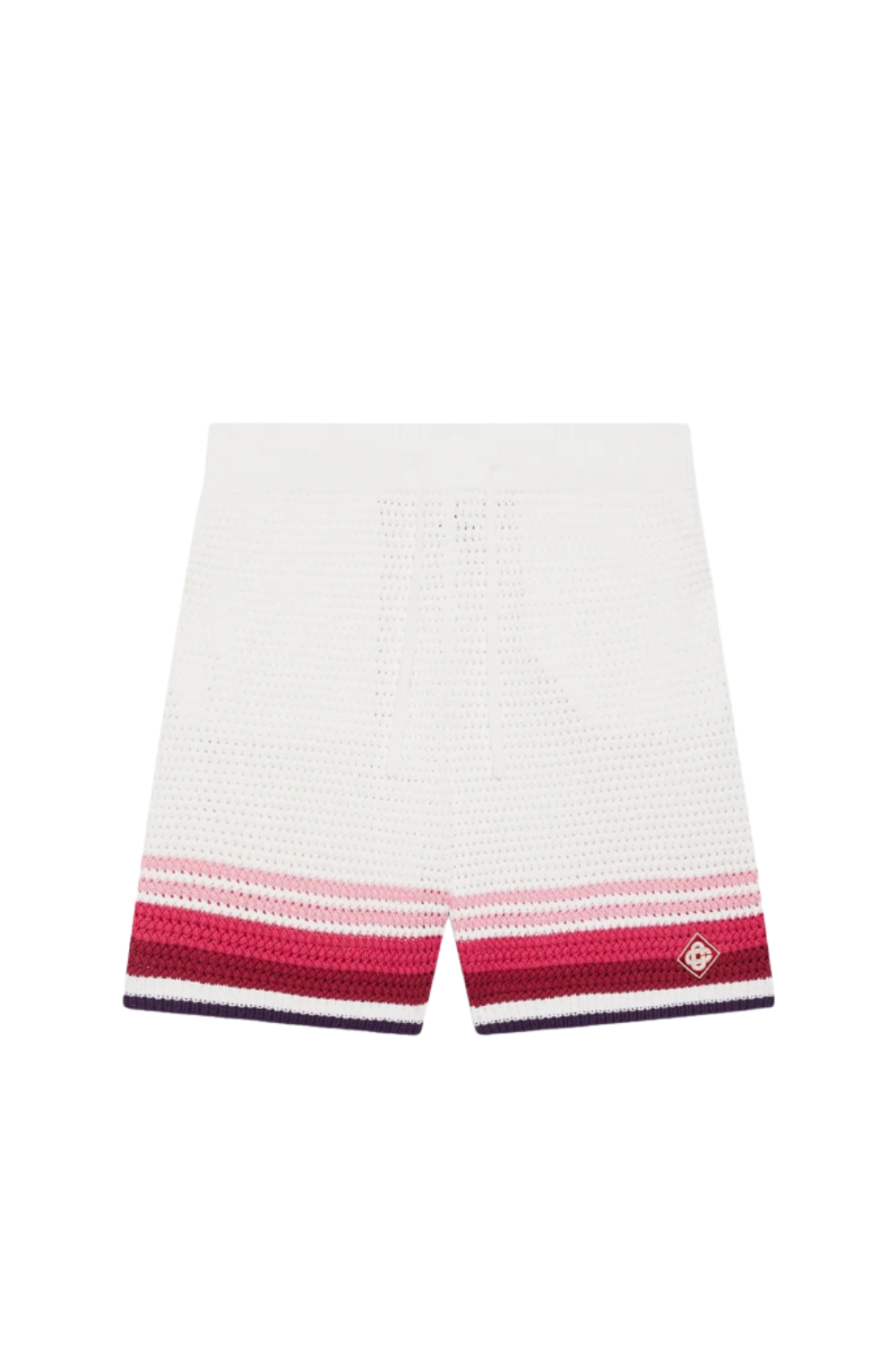 THE CASA STRIPES SHORT SET
