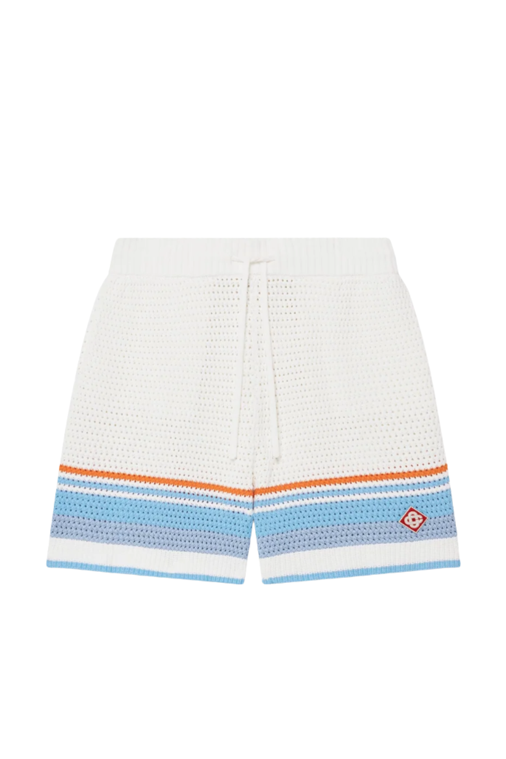 THE CASA STRIPES SHORT SET