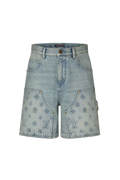 THE INTARSIA SHORTS