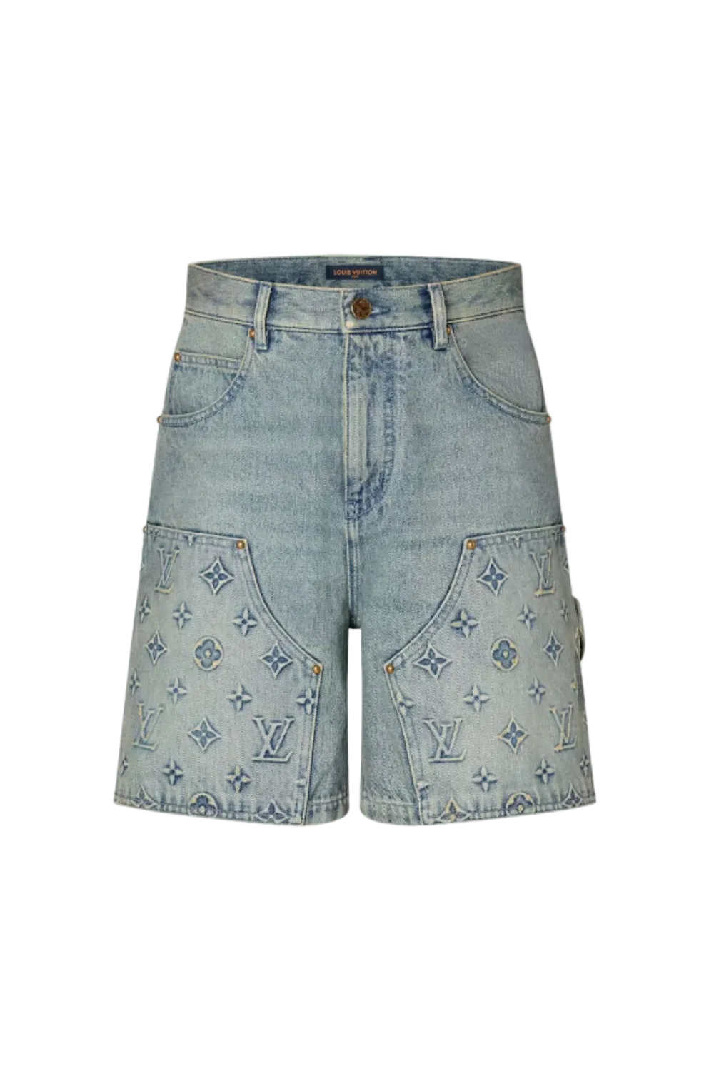 THE INTARSIA SHORTS