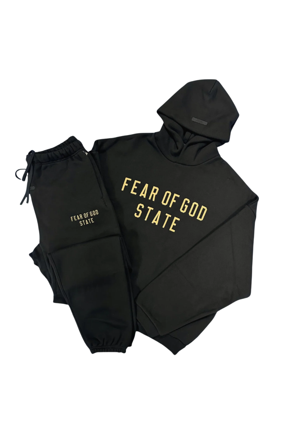 THE ESSENTIAL STATE TRACKSUIT