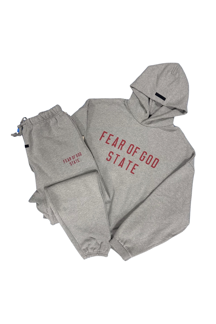 THE ESSENTIAL STATE TRACKSUIT