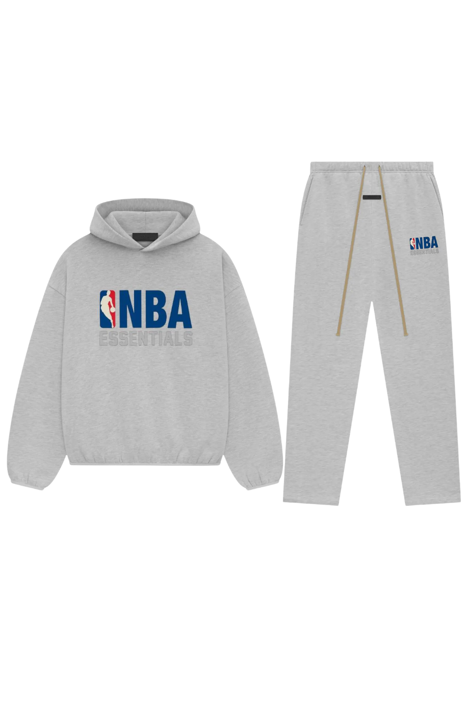 THE ESSENTIAL NBA TRACKSUIT