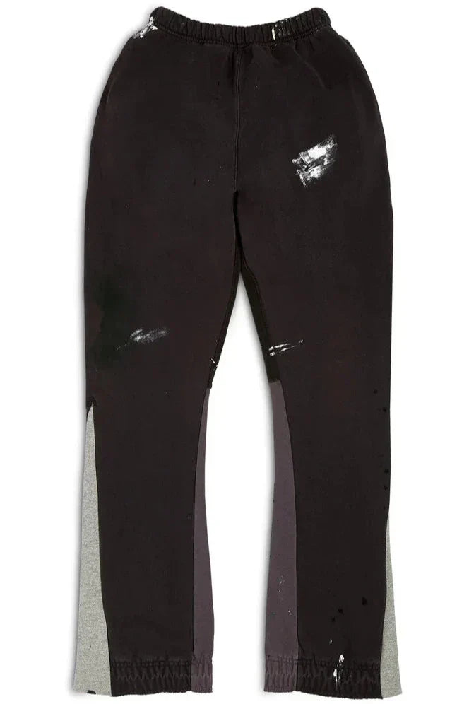 THE GALLERY FLARED JOGGERS
