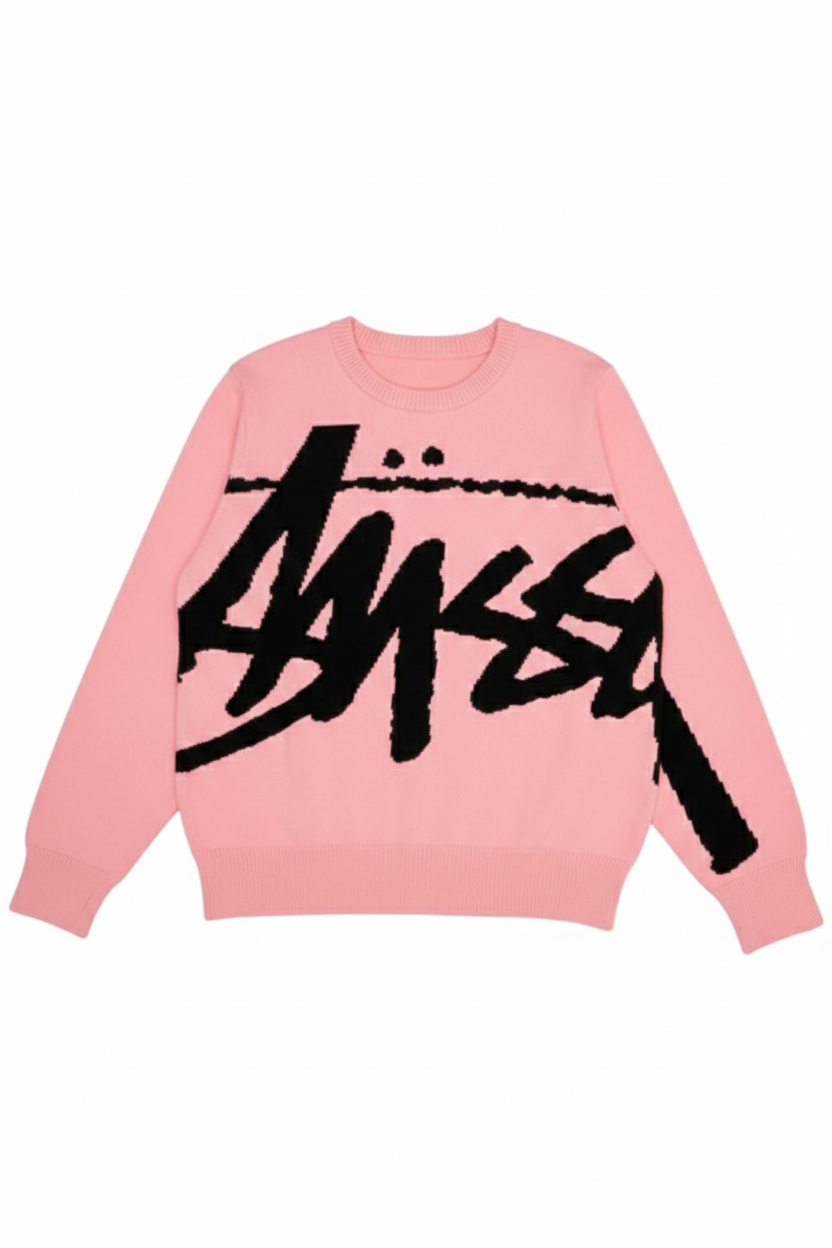 THE STOCK KNIT SWEATER