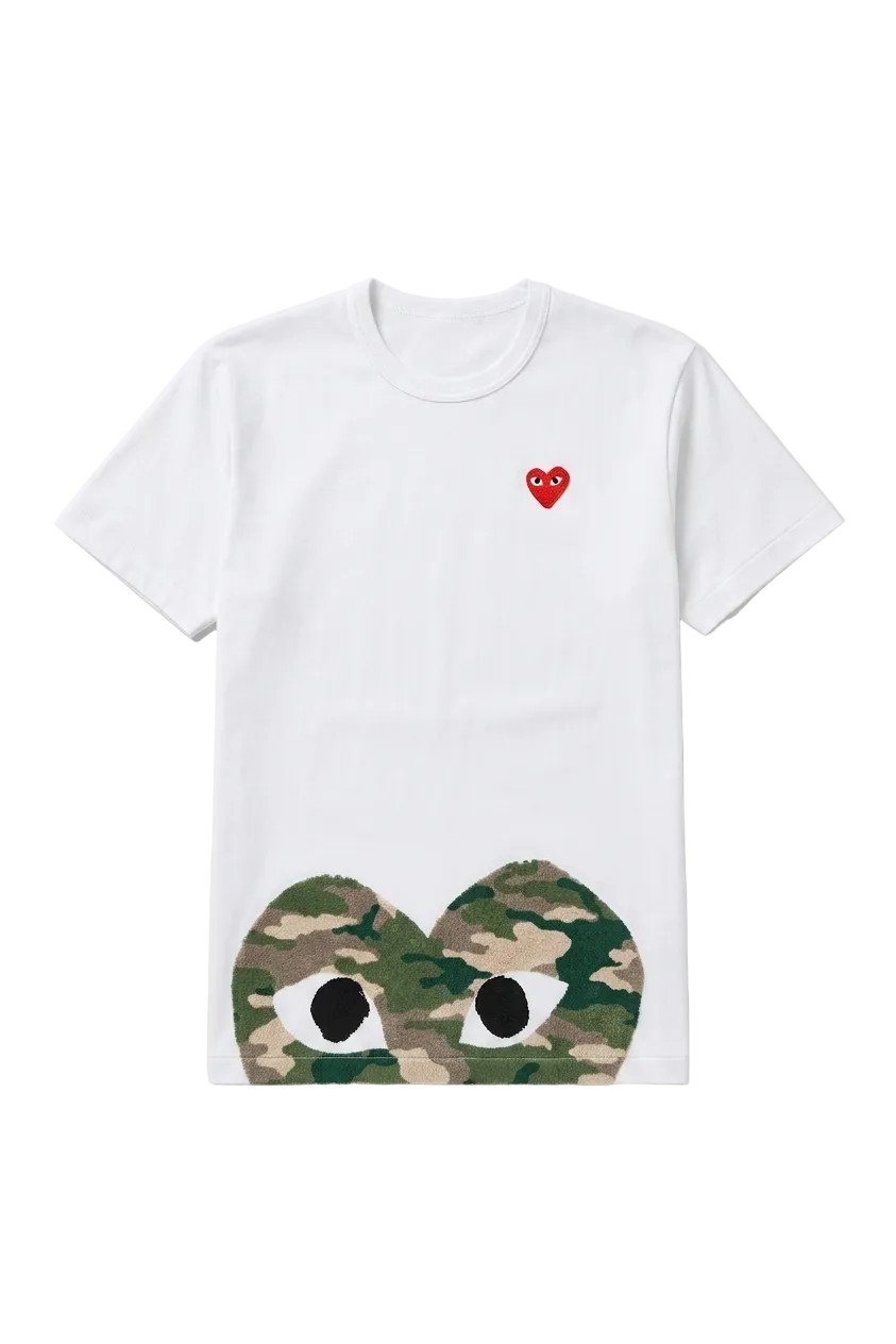 THE HEART BOTTOM TEE